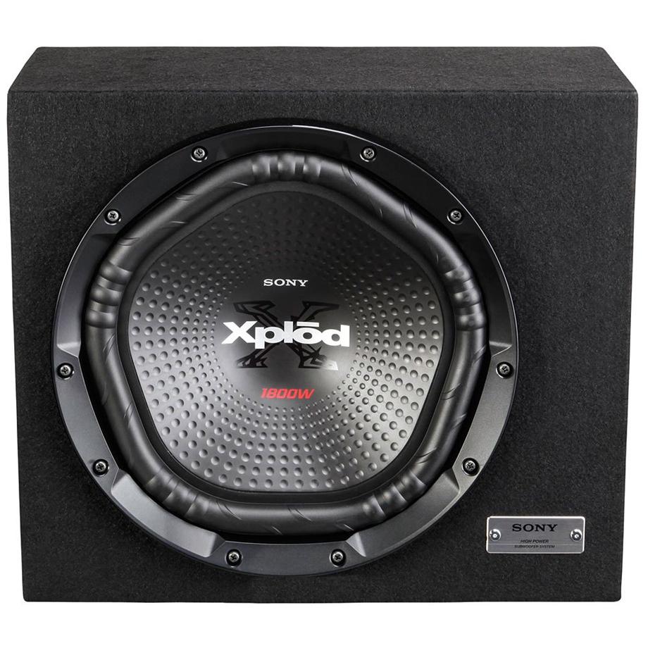 Sony XS-NW1202E 12 Subwoofer Enclosure (1800W) – Max Motorsport