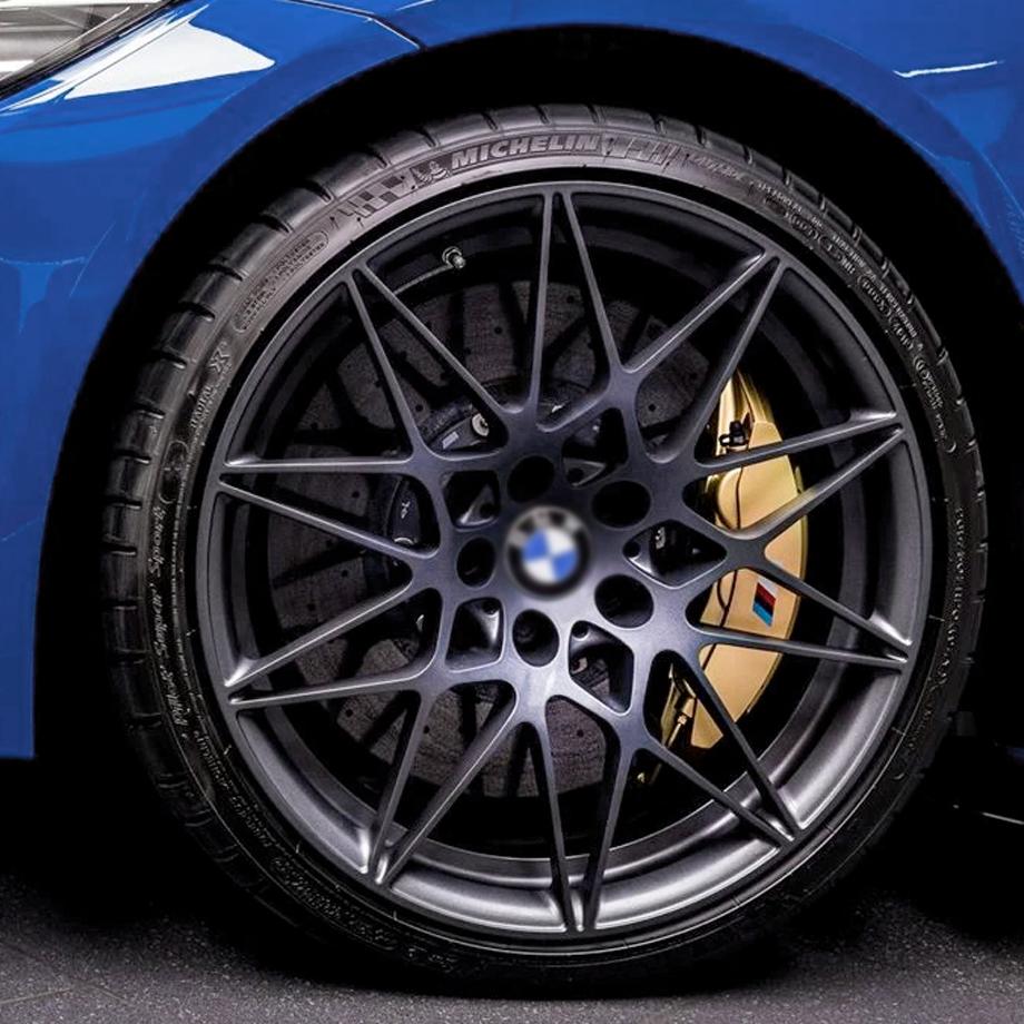 Sports Car Rim Wheel Watch - M4 GTS Max Motorsport