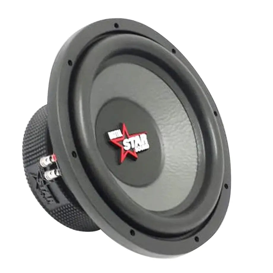 Starsound 12" Streeet Subwoofer Dual 4 Max Motorsport