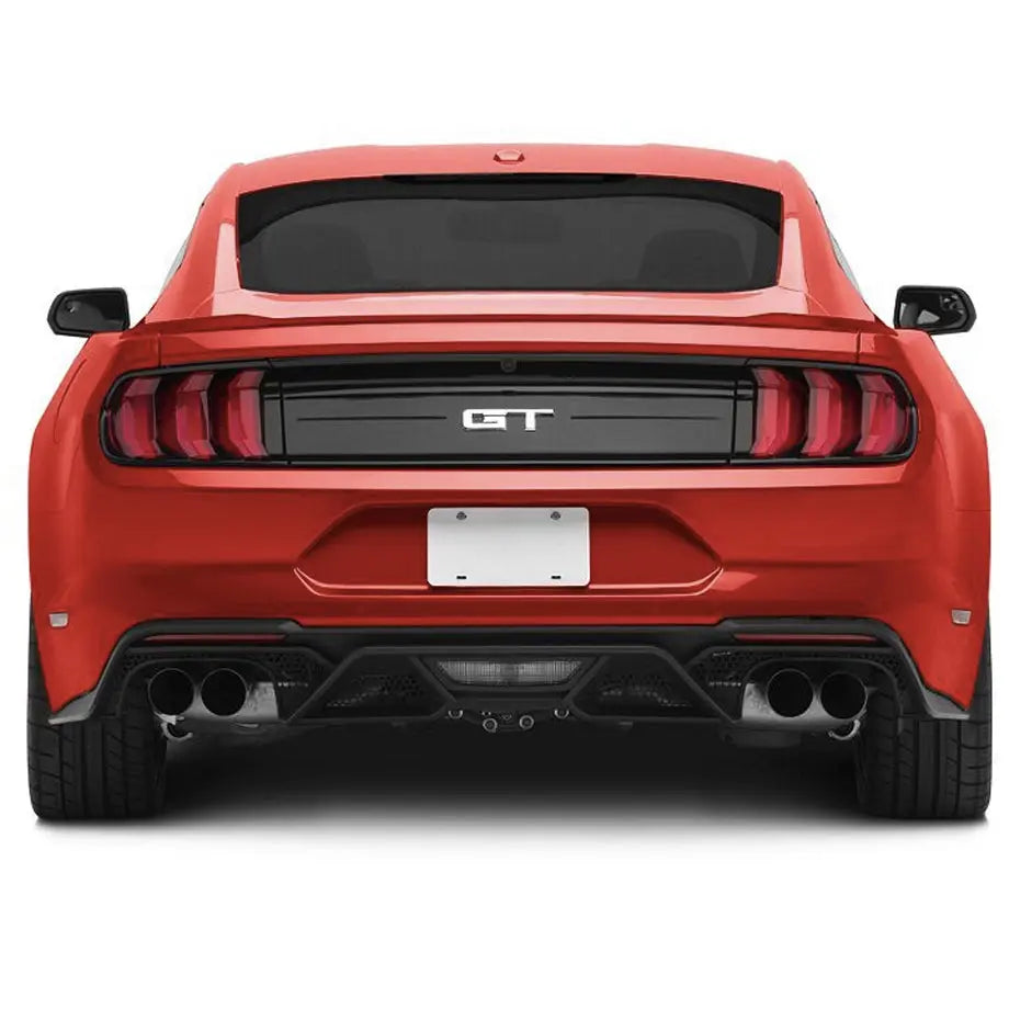 Suitable To Fit - Mustang (18-On) GT500 Style Rear Diffuser Max Motorsport