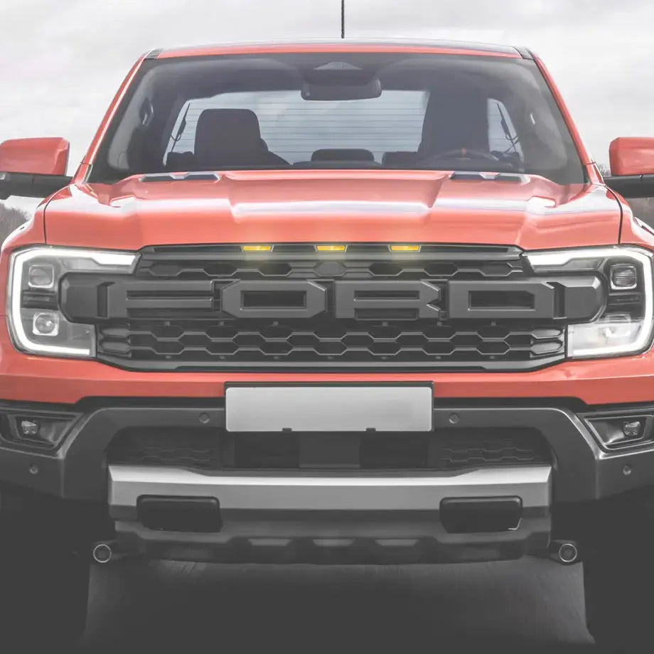 Suitable To Fit - Next Gen Ranger Raptor (22-On) LED Upgrade Grille Max Motorsport