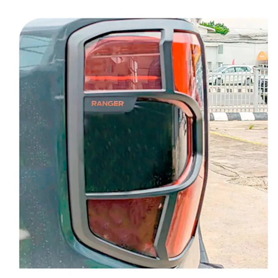 Suitable To Fit - Ranger Next Gen Raptor (22-On) 12-Piece Matte Black Accessory Kit Max Motorsport