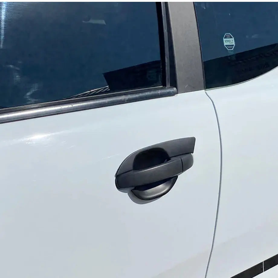 Suitable To Fit - Ranger T7 (15-On) Matte Black Accessories Kit (17-Piece) Max Motorsport