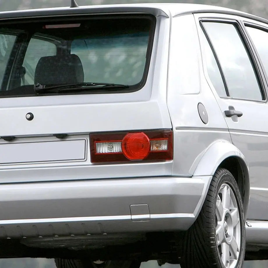 Suitable To Fit - VW Golf 1 VeloCiti Style Crystal Taillights maxmotorsports