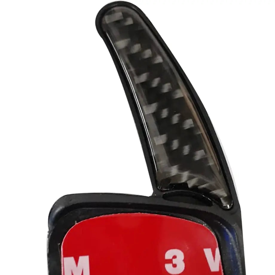 Suitable To Fit - VW Golf 7 TSI Paddle Shift Extensions (Carbon Look) maxmotorsports