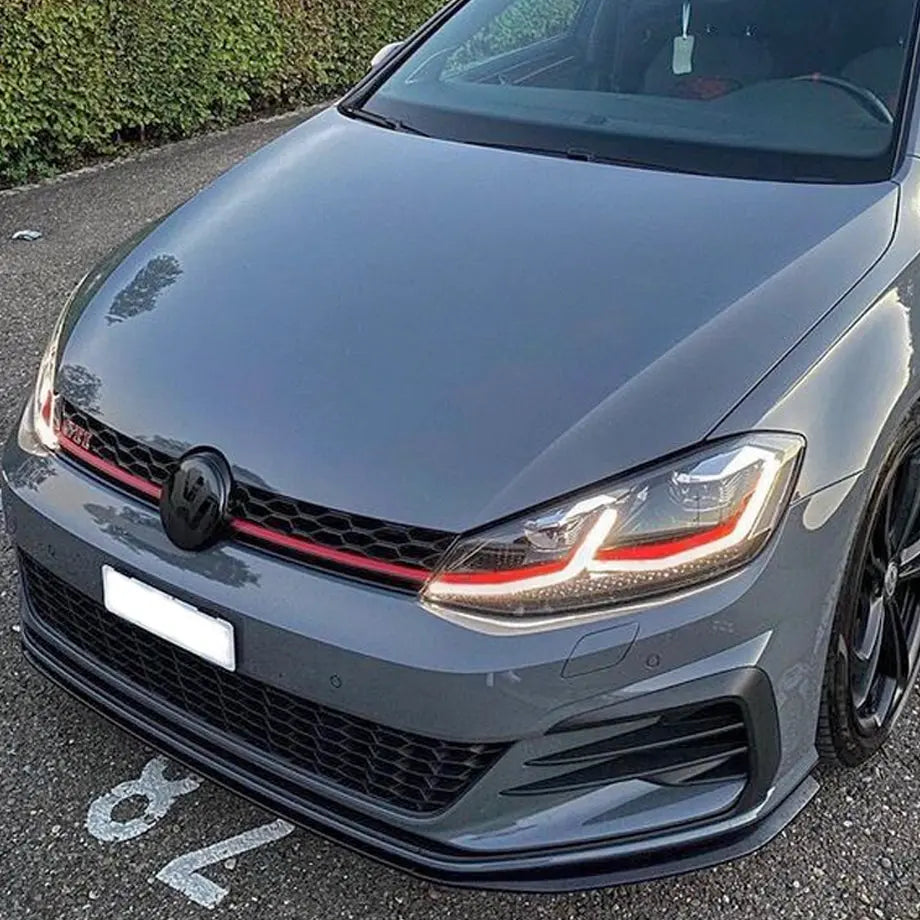Suitable To Fit - VW Golf 7.5 GTI Style LED Projector Headlight Max Motorsport