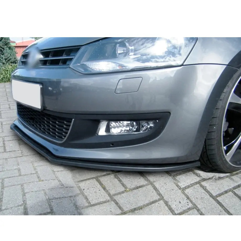 Suitable To Fit - VW Polo 6R (10-14) Fog Lamp & Covers Max Motorsport