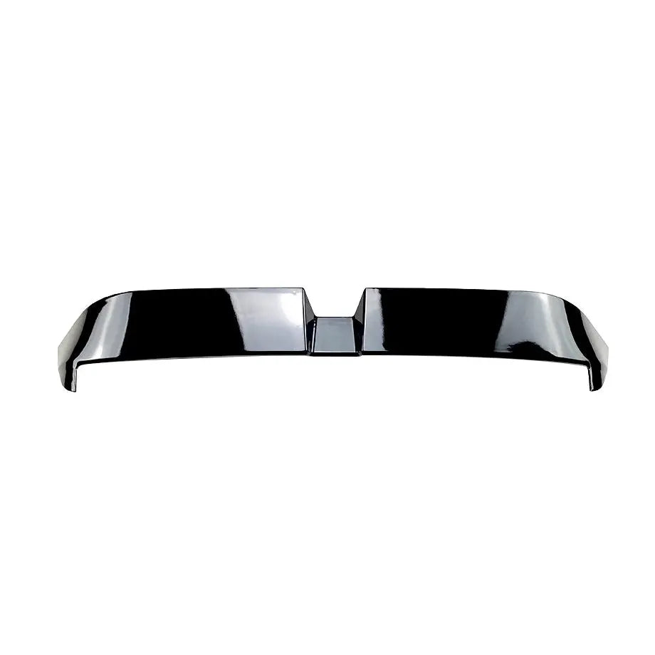 FOR VAUXHALL OPEL CORSA C 2000 - 2003 NEW SILL PLASTIC COVER BLACK