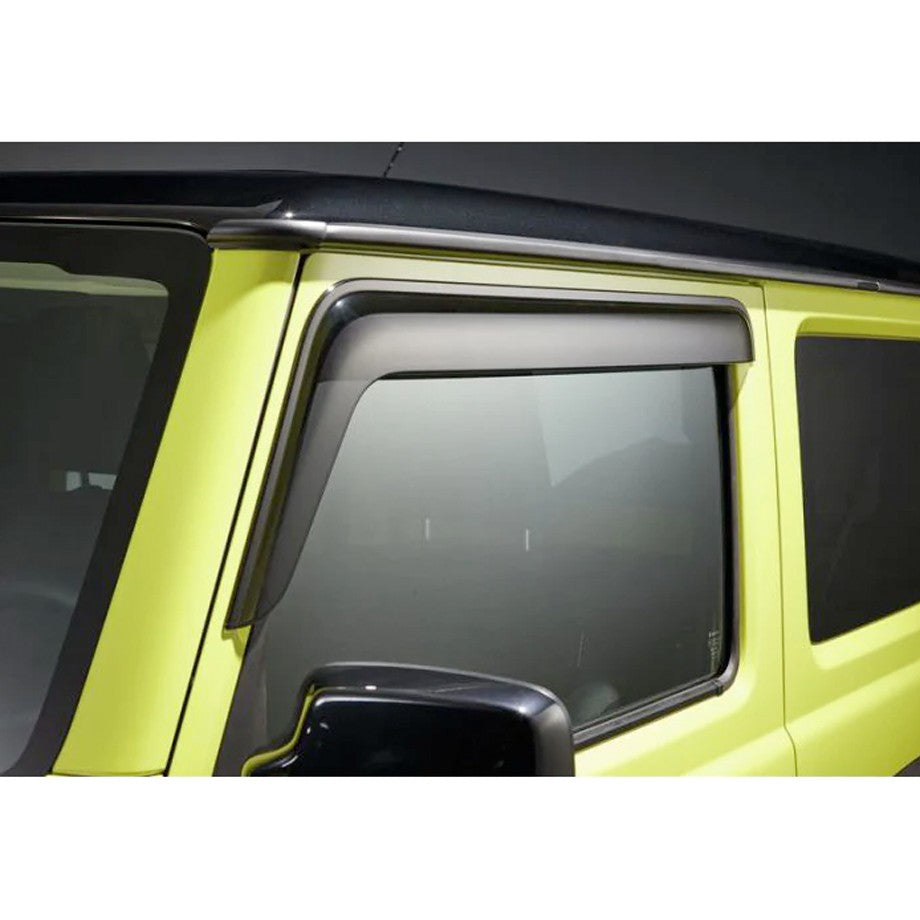 Suzuki Jimny Gloss Black Windshield (19-21) Max Motorsport