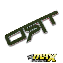 Load image into Gallery viewer, TRD Logo Badge (Red) maxmotorsports
