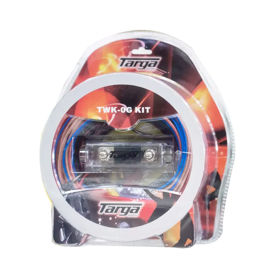 Targa 0-Gauge Wiring Kit Targa