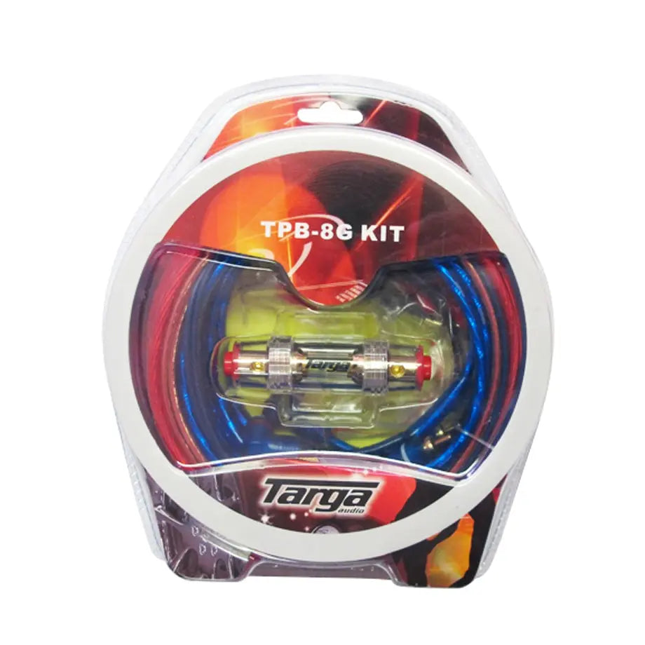 Targa 8 Gauge Wiring Kit Targa