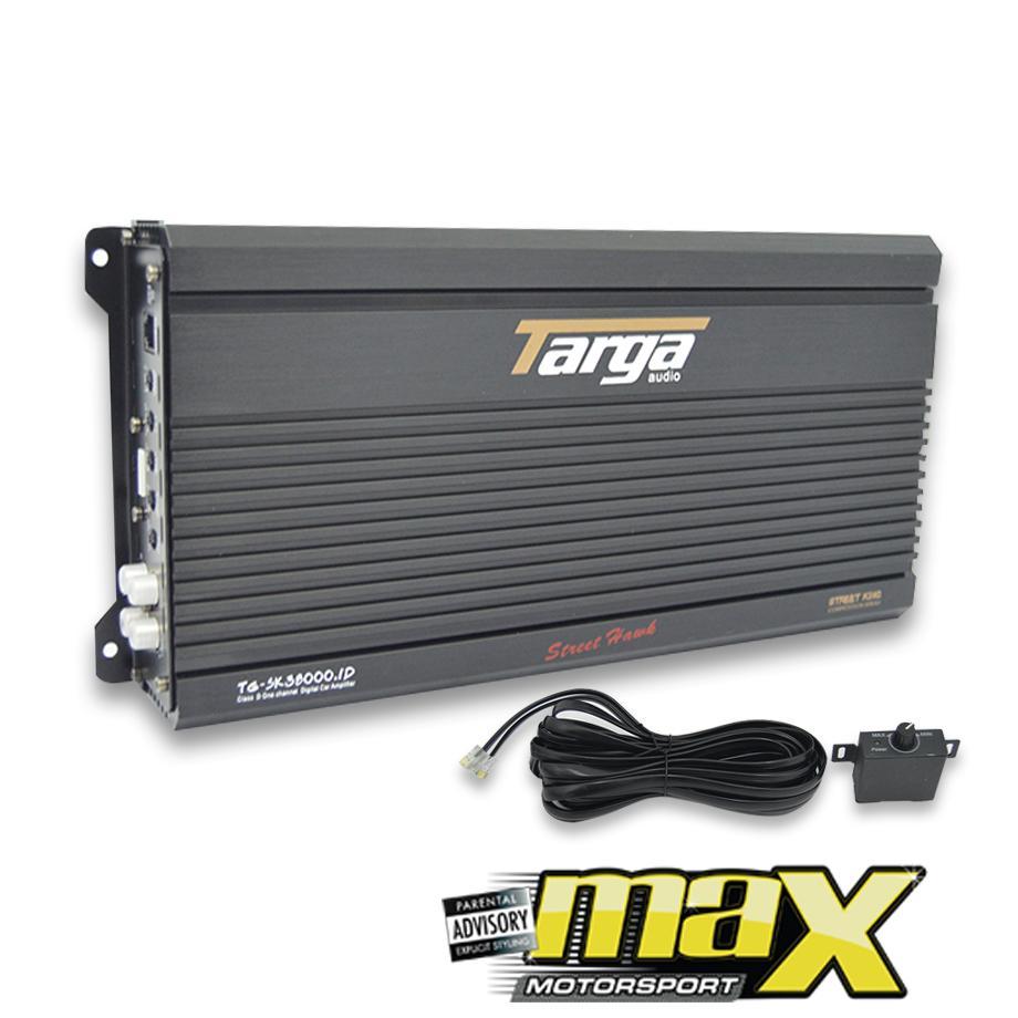 Targa Street Hawk Monoblock Amplifier (38000W) Targa