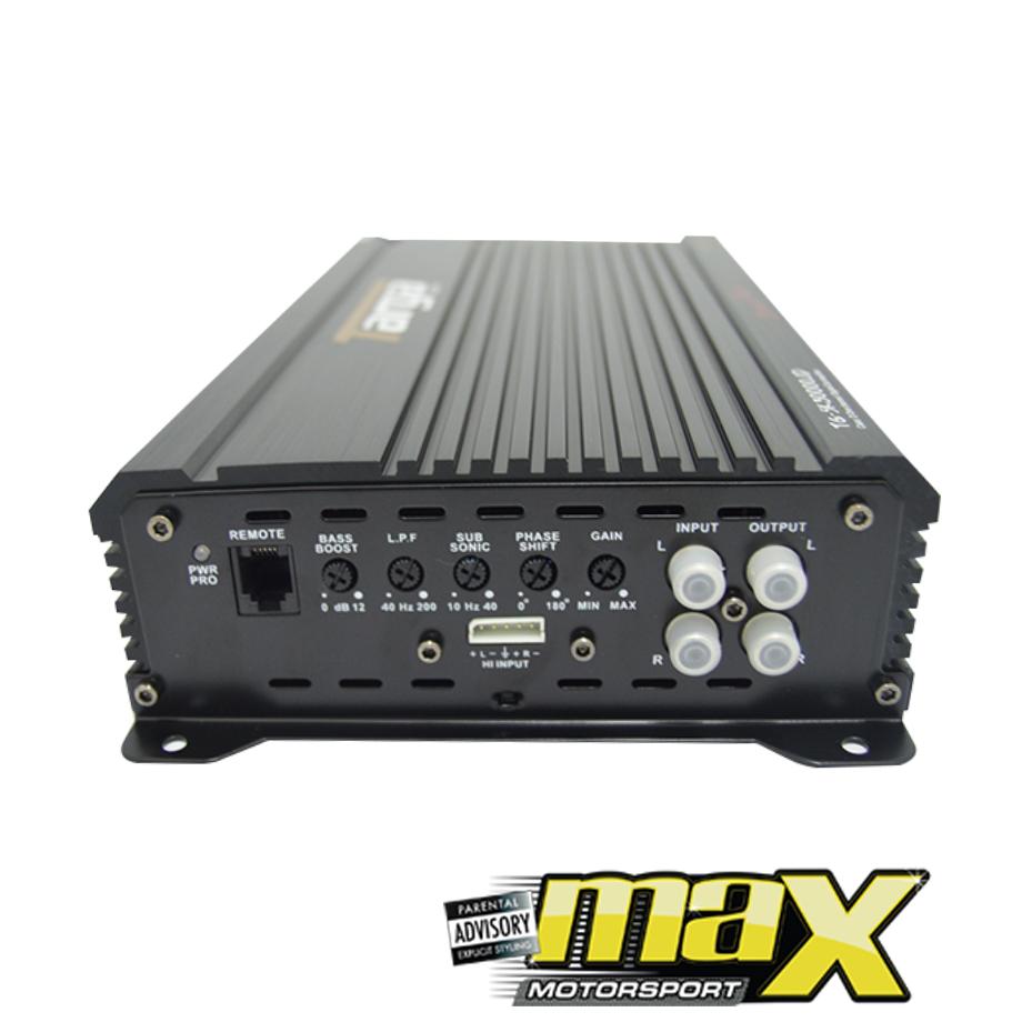 Targa Street Rage Monoblock Amplifier (30000W) Targa
