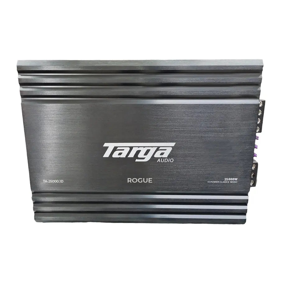 Targa TA-25000.1D Rouge Series Monoblock Amplifer (25000W) Targa