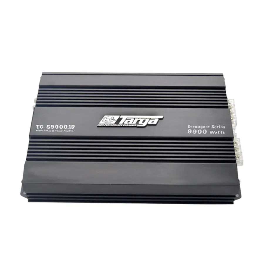 Targa TG-S990.1D Savage Series Monoblock Amplifier (9900W) Targa