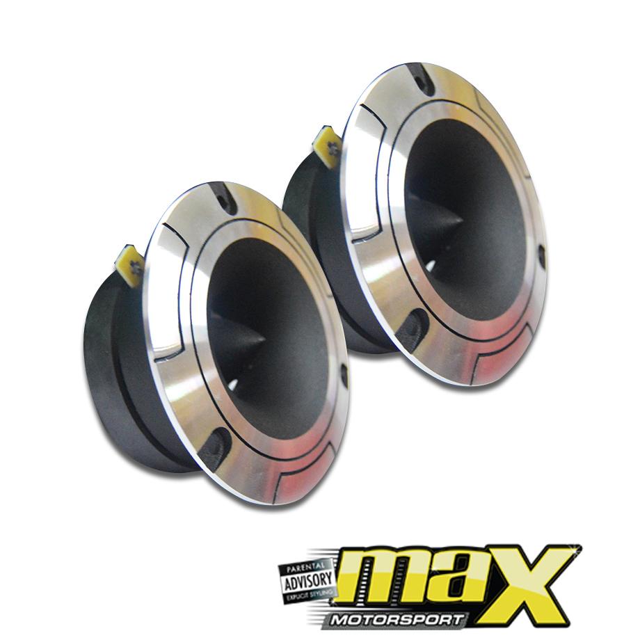 Targa TG-ST400 Super Bullet Tweeters (1500W) Targa
