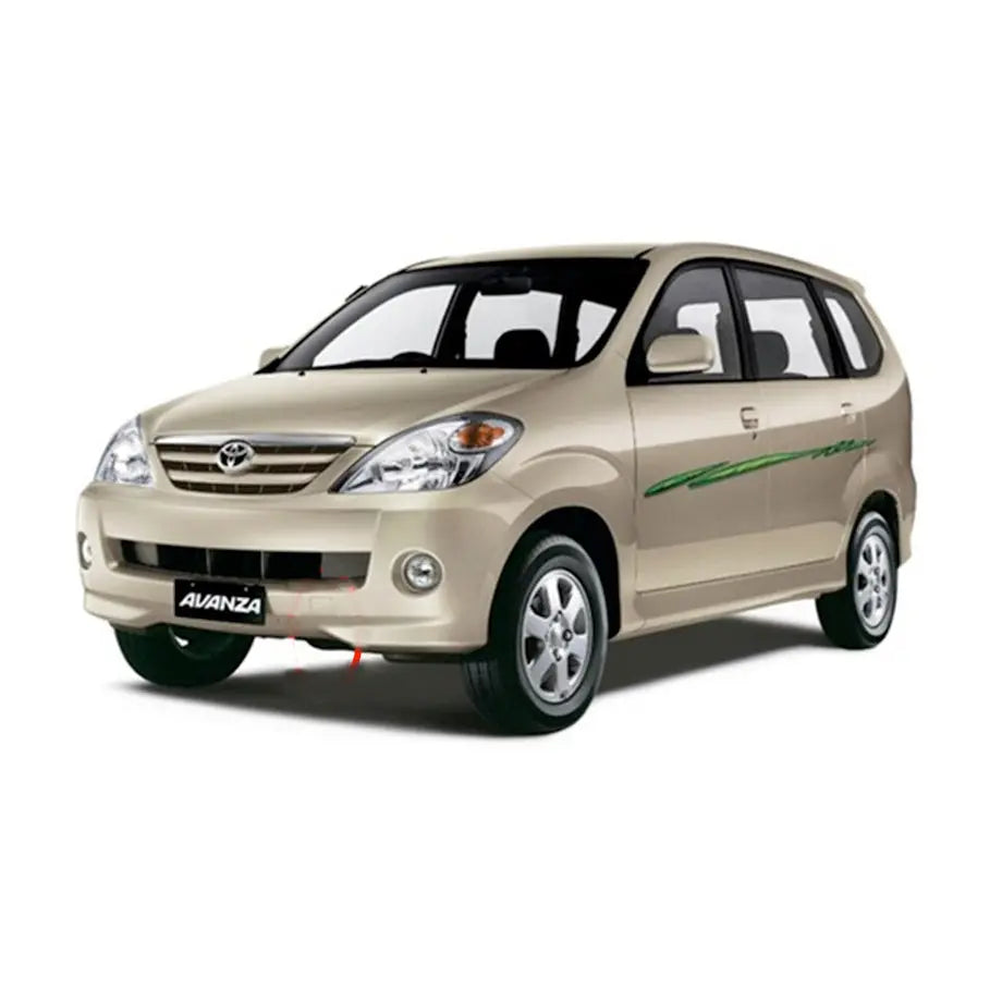 Toyota Avanza (04-07) Fog Lights With Wiring Max Motorsport