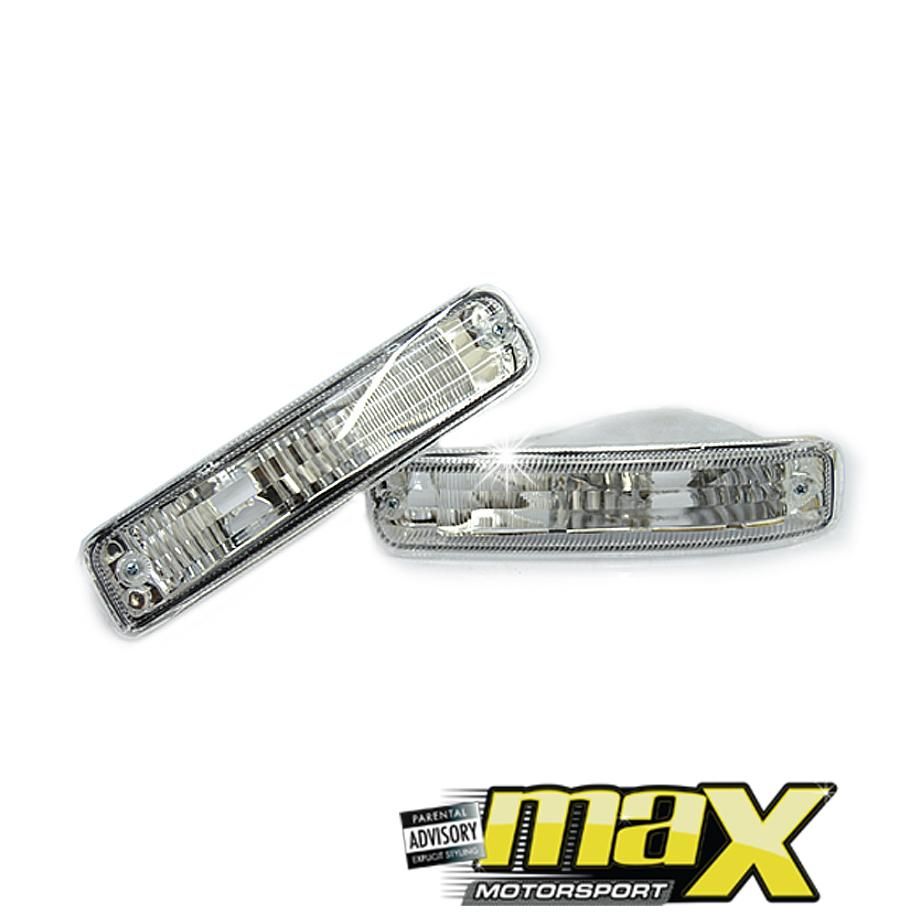 Toyota Conquest Bumper Indicators Diamond (3 Slot Bumper) maxmotorsports