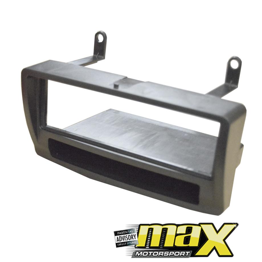 Toyota Corolla/Run-x Trim Plate With Pocket (02-06) maxmotorsports