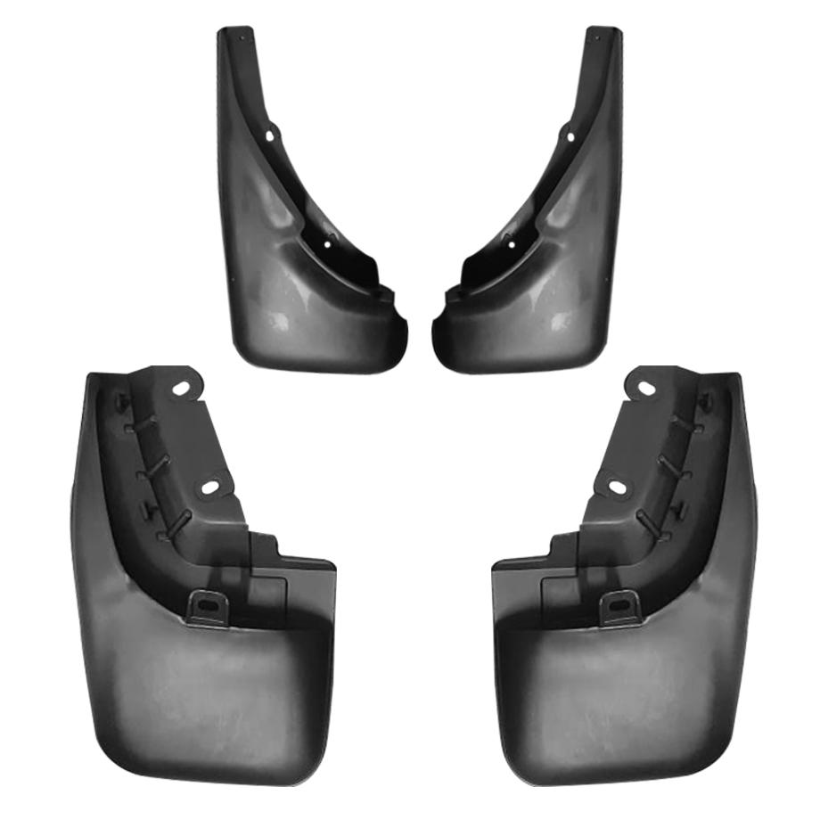 Toyota Corolla Twincam / Tazz (87-92) Plastic Mud Flaps (4pc) maxmotorsports