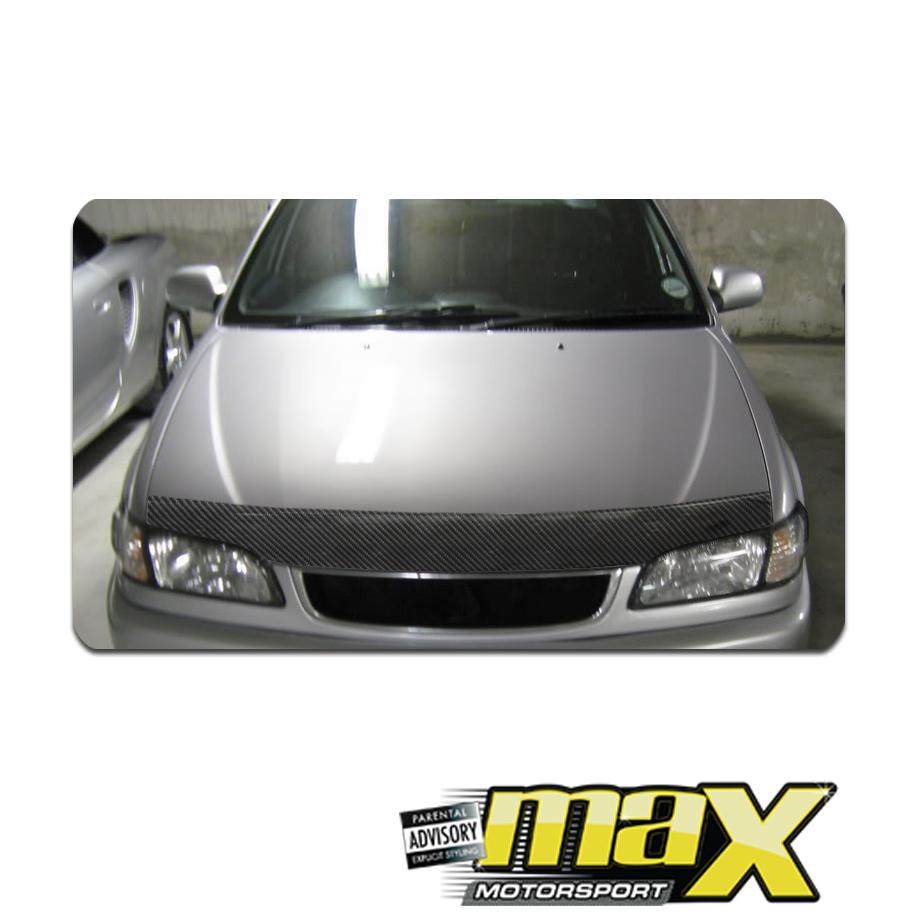 Toyota Corolla (96-01) Bonnet Guard maxmotorsports