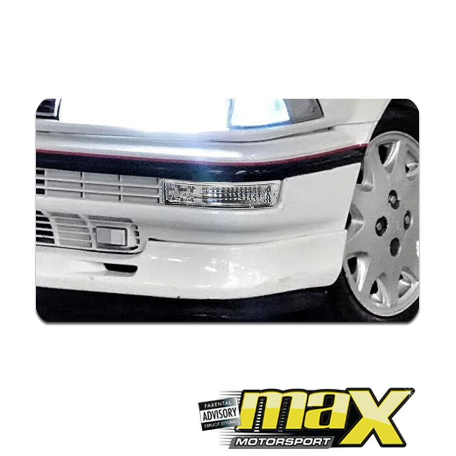 Toyota Corolla (E8/E9) GLI Twincam Front Bumper Indicator maxmotorsports