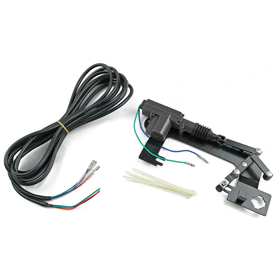 Toyota Hilux Vigo (12-15) Powered Tailgate Lock Kits Max Motorsport