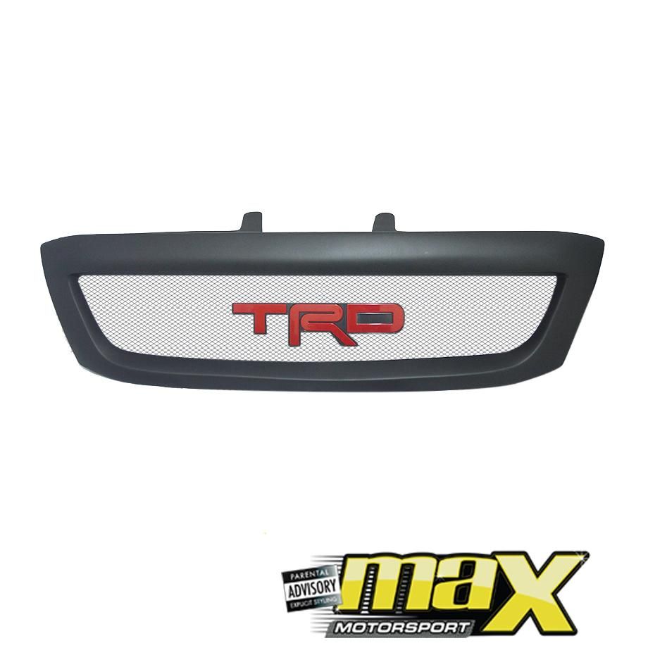 Toyota Hilux Vigo (12-15) TRD Upgrade Grille maxmotorsports