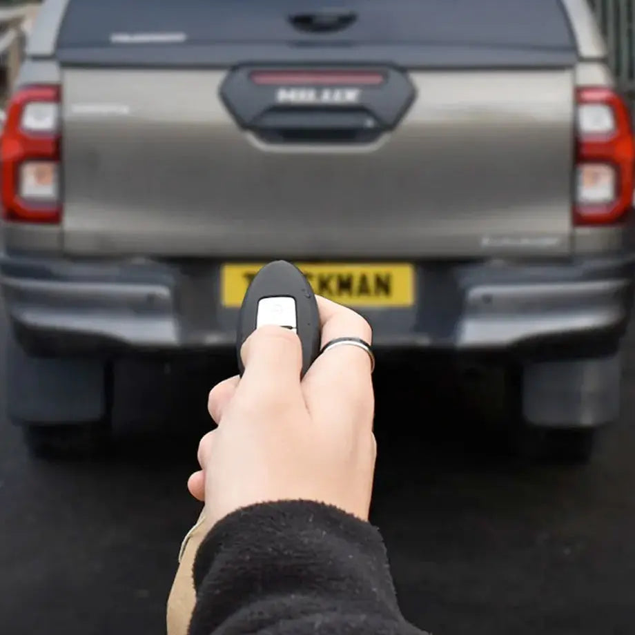 Toyota Hilux Vigo (15-21) Powered Tailgate Lock Kits Max Motorsport