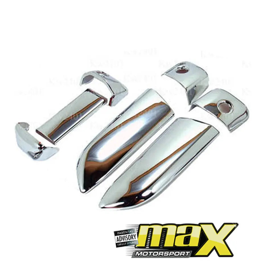 Toyota Quantum 7 Piece Chrome Handle Covers maxmotorsports
