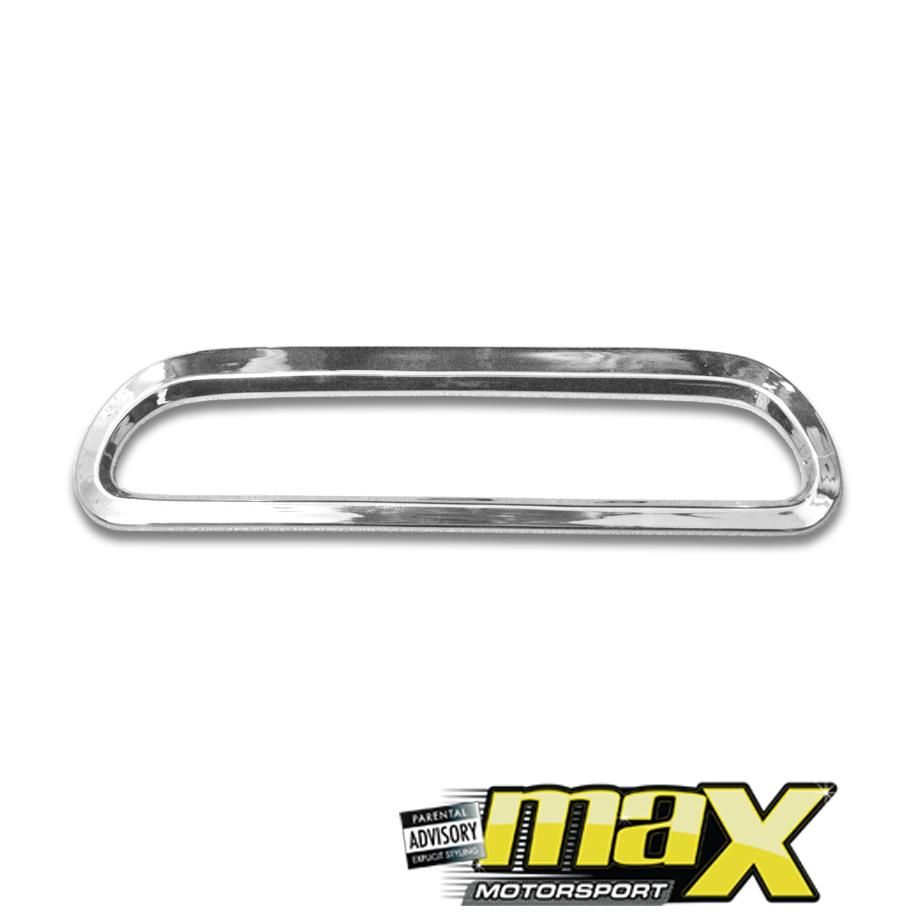 Toyota Quantum Chrome Brake Light Surround maxmotorsports