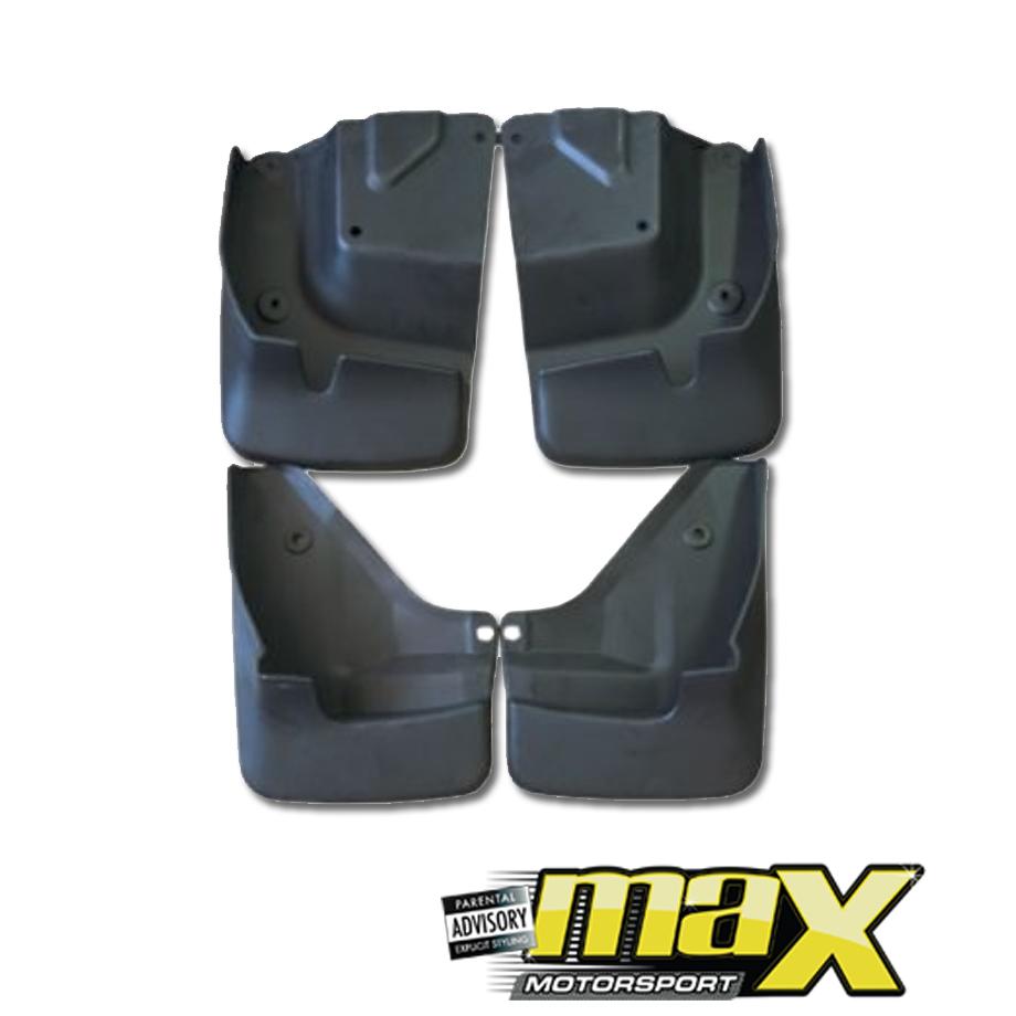 Toyota Quantum Mud Flaps maxmotorsports