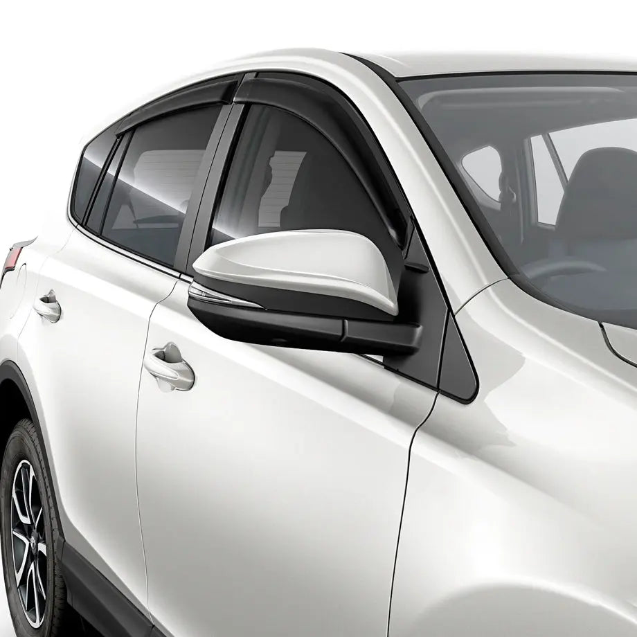 Toyota Rav4 (14-18) Black Windshield (4-Piece) Max Motorsport