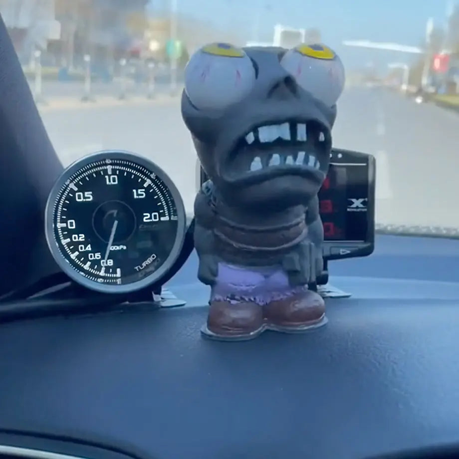 Turbo Eye Popping Boost Doll Zombie Max Motorsport