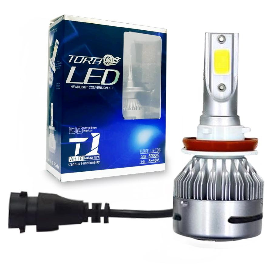H3 T8 LED Headlight Conversion Kit