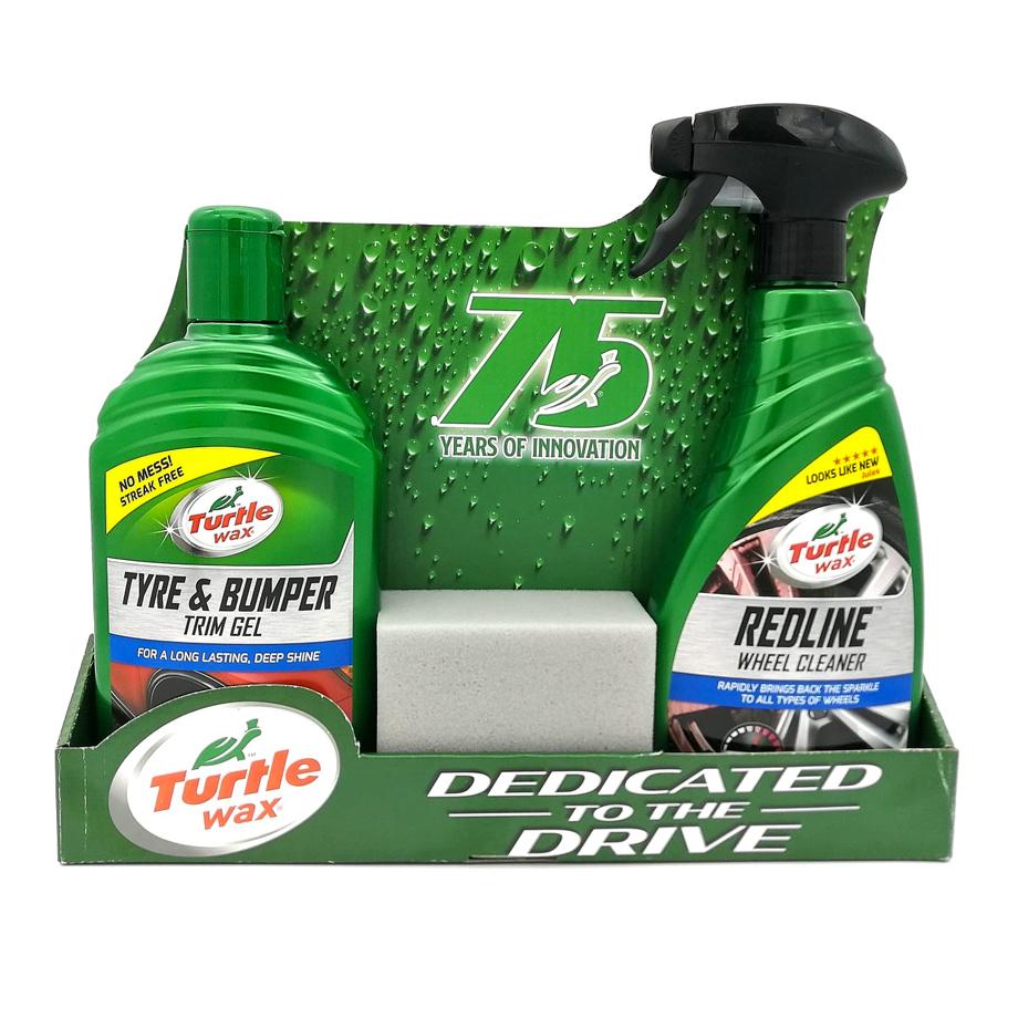 Turtle Wax Black Friday Tire Combo Max Motorsport