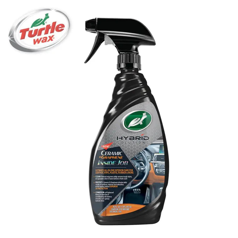 Turtle Wax Hybrid Solutions Ceramic + Graphene Inside Job - 500Ml Max Motorsport