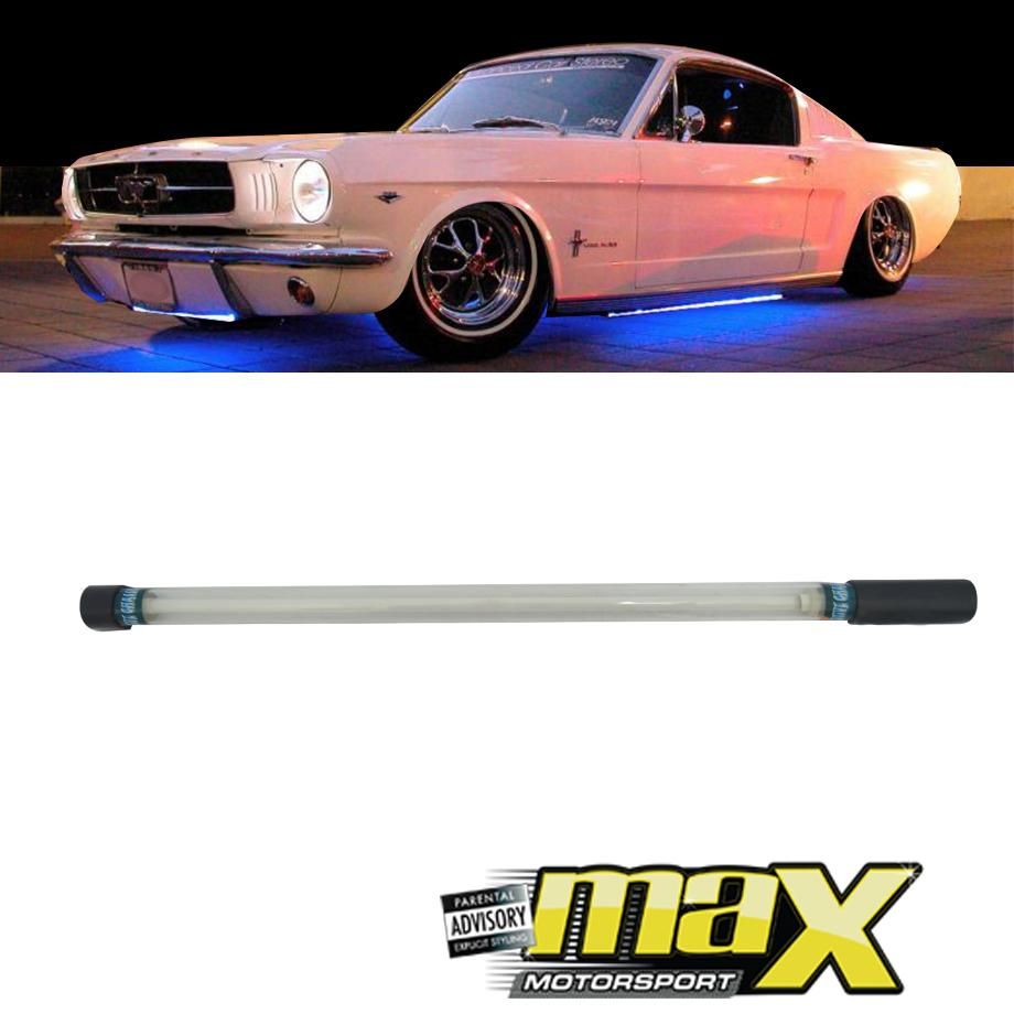 Universal 24 Inch Neon Underglow Tube Light maxmotorsports