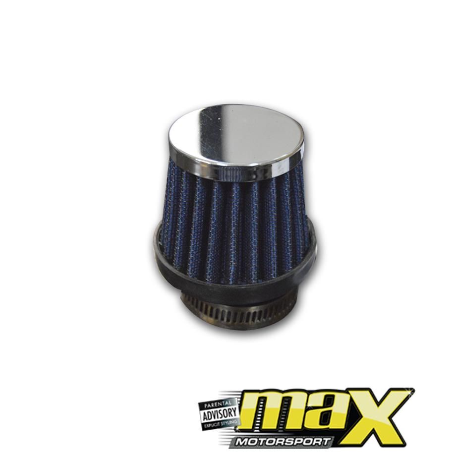 Universal 30mm Breather Filter maxmotorsports