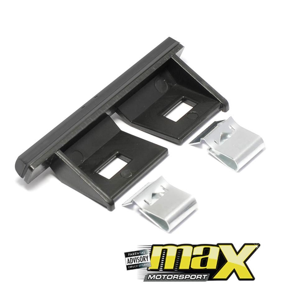 Universal Audi Quattro Grille Badge maxmotorsports