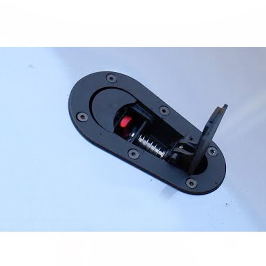 Universal Bonnet Catch Kit maxmotorsports