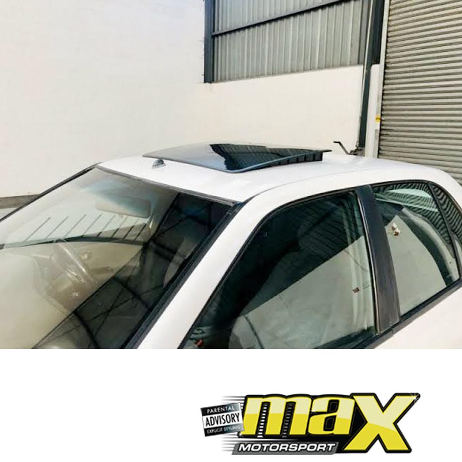 Universal Dummy Sunroof maxmotorsports