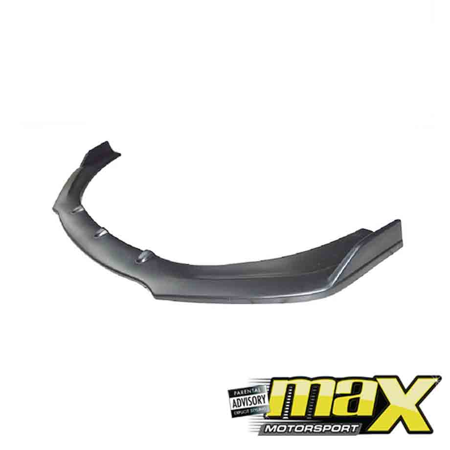 Universal Kerscher Style Plastic Front Lip Spoiler maxmotorsports