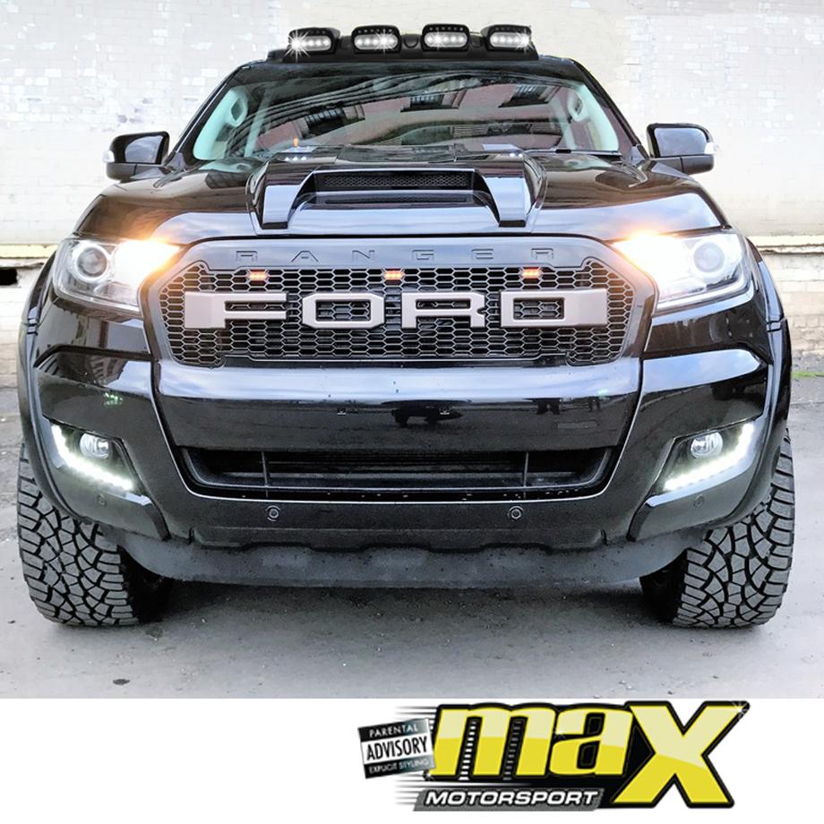 Universal LED Roof Bar Light maxmotorsports