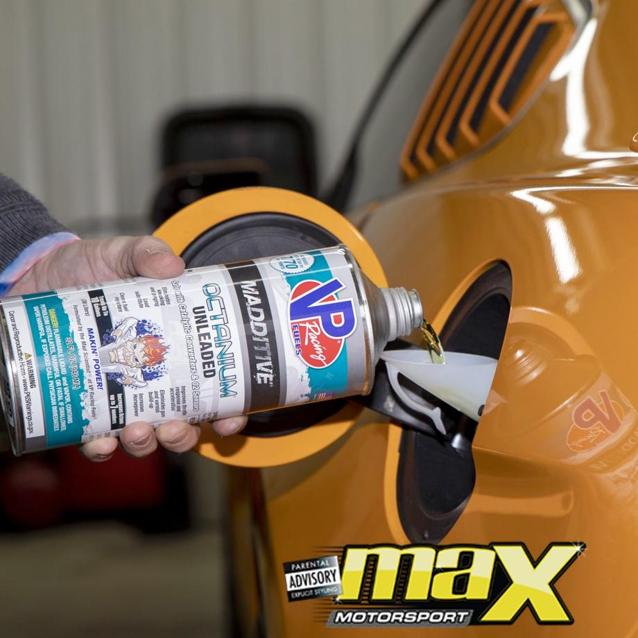 VP Racing - Octanium Unleaded M'Additve 946ml VP Racing Fuels
