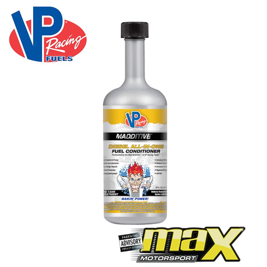 VP Racing - Diesel All In-On One M-Additive 473ml VP Racing Fuels
