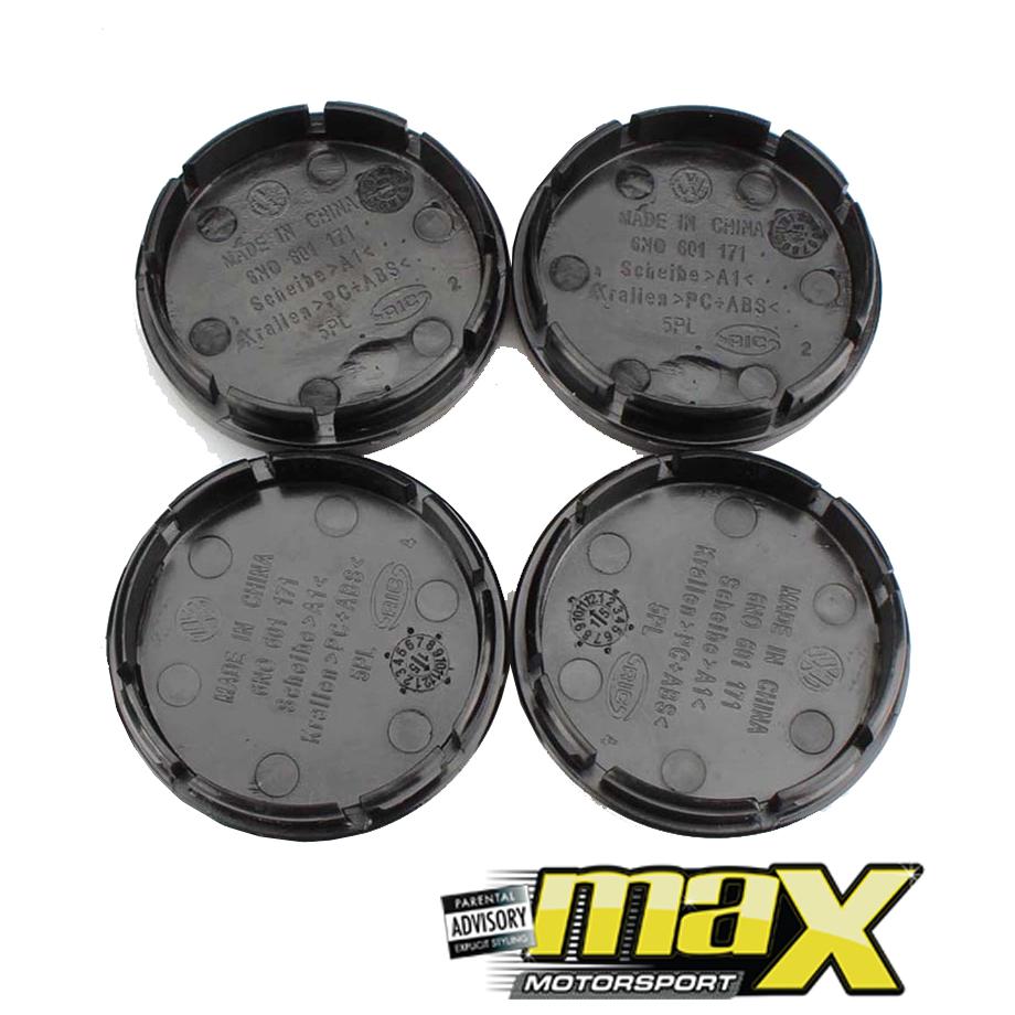 VW Centre Cap - 65mm maxmotorsports