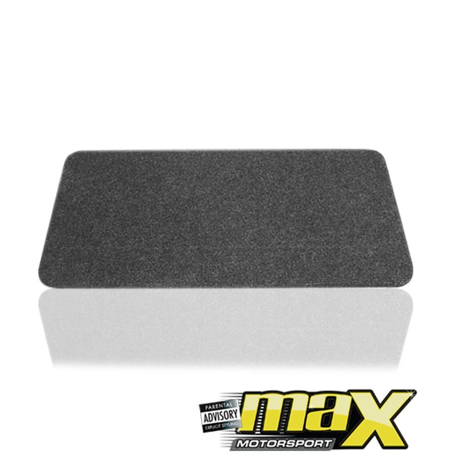 VW Golf 1 Back Board maxmotorsports