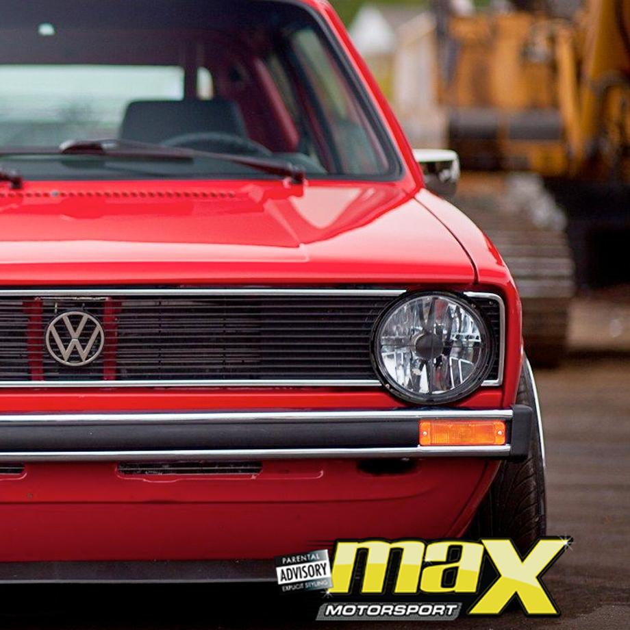 VW Golf 1 Bumper Indicator Max Motorsport